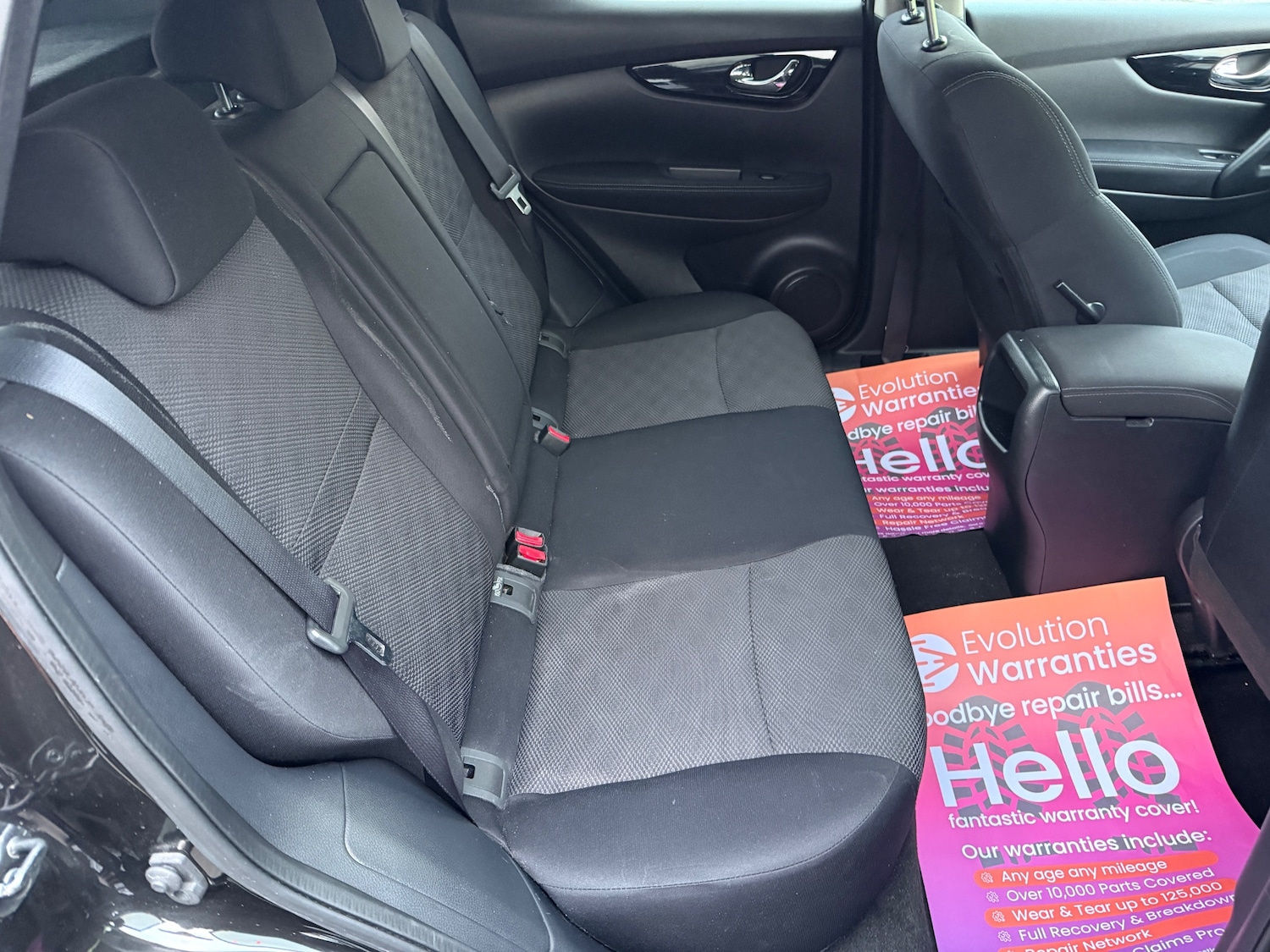 Used Nissan Qashqai 2016 for sale - 77247678: Photo 12