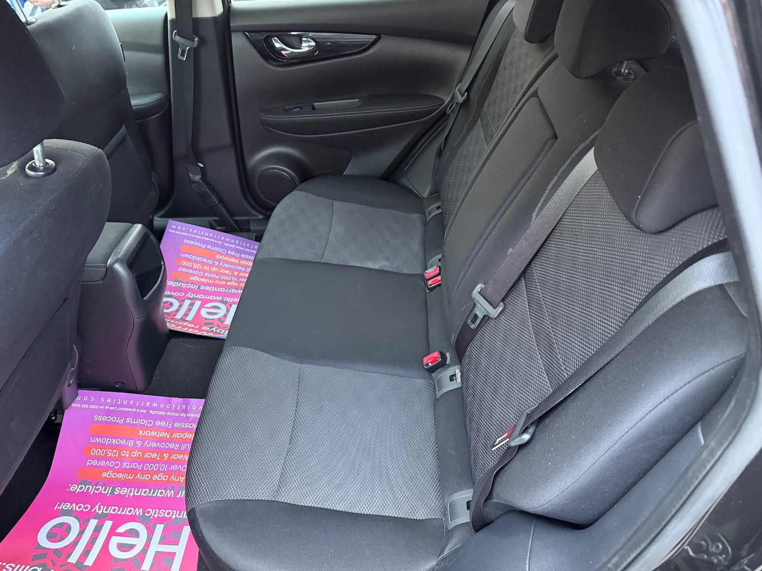 Used Nissan Qashqai 2016 for sale - 77247678: Photo 13