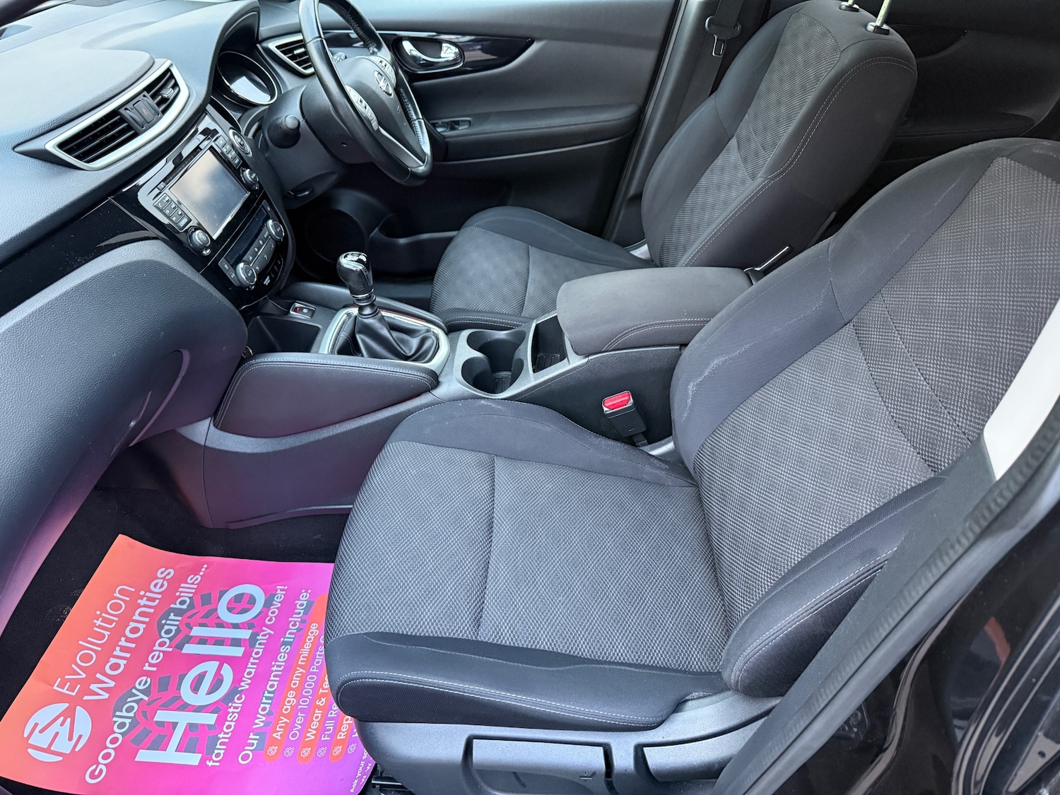 Used Nissan Qashqai 2016 for sale - 77247678: Photo 14