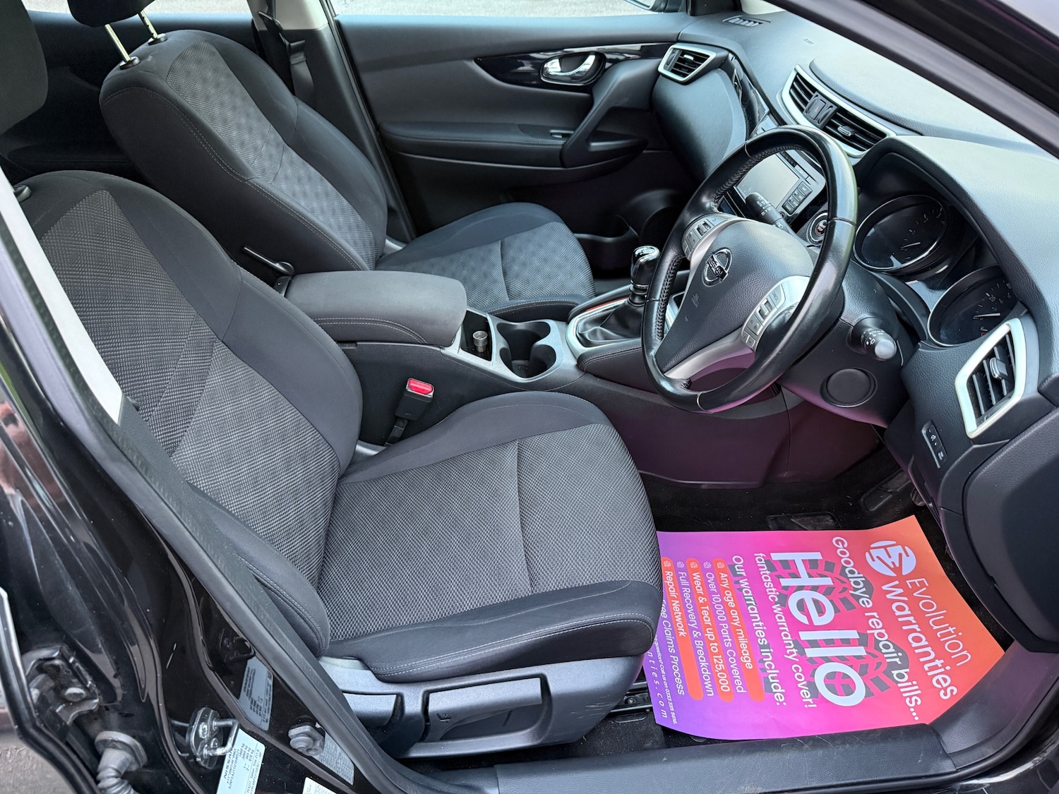 Used Nissan Qashqai 2016 for sale - 77247678: Photo 16