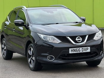 Used Nissan Qashqai 2016 for sale - 77247678: Photo
