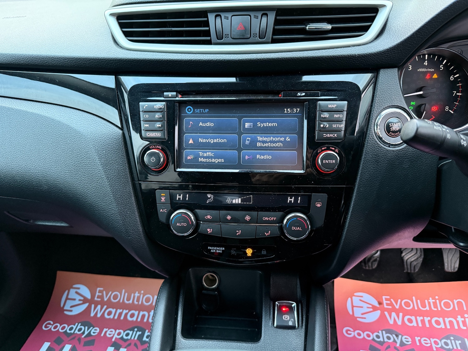 Used Nissan Qashqai 2016 for sale - 77247678: Photo 24