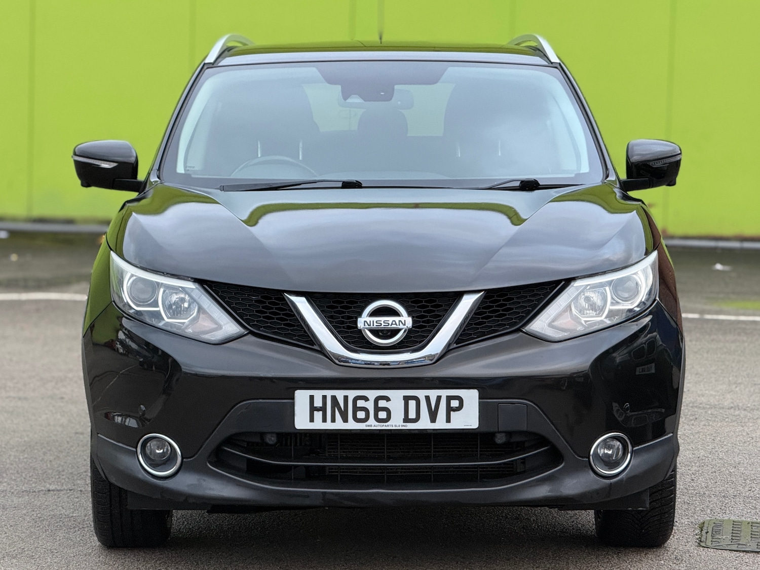 Used Nissan Qashqai 2016 for sale - 77247678: Photo 3