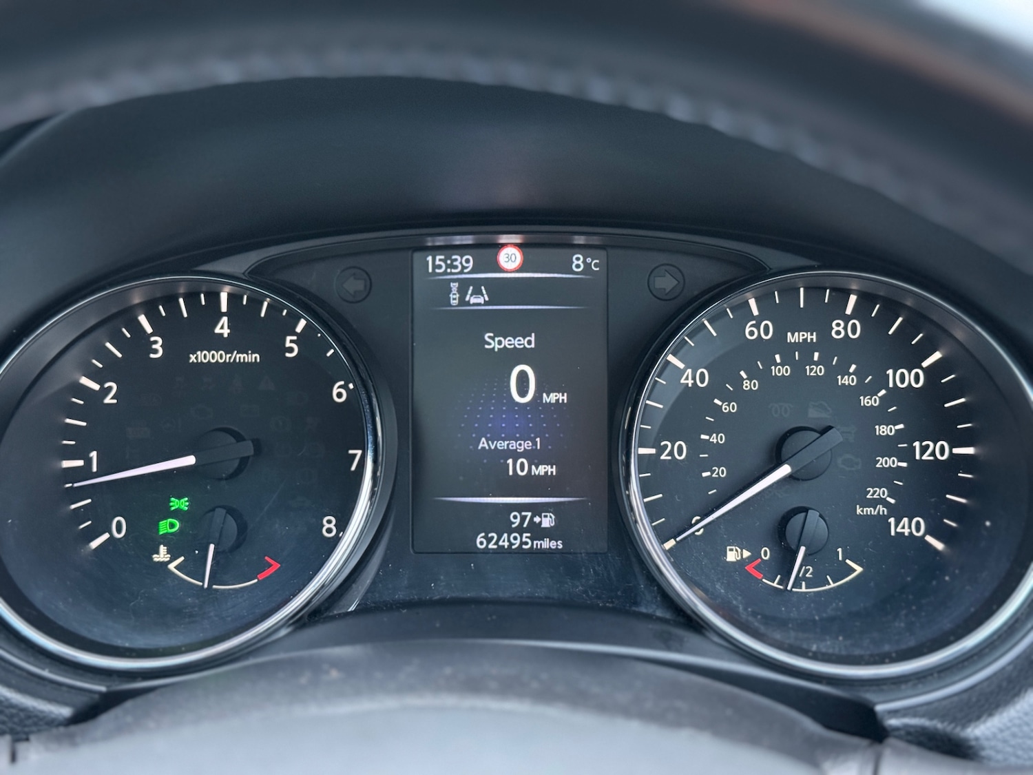 Used Nissan Qashqai 2016 for sale - 77247678: Photo 34