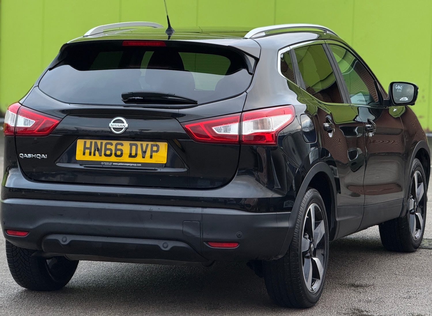Used Nissan Qashqai 2016 for sale - 77247678: Photo 4