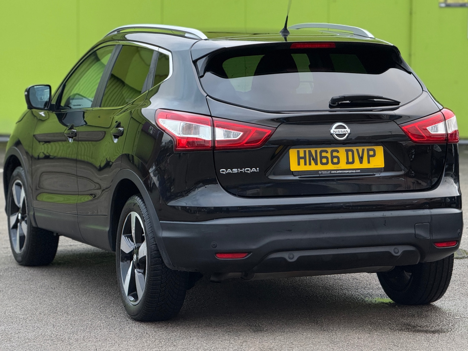 Used Nissan Qashqai 2016 for sale - 77247678: Photo 5