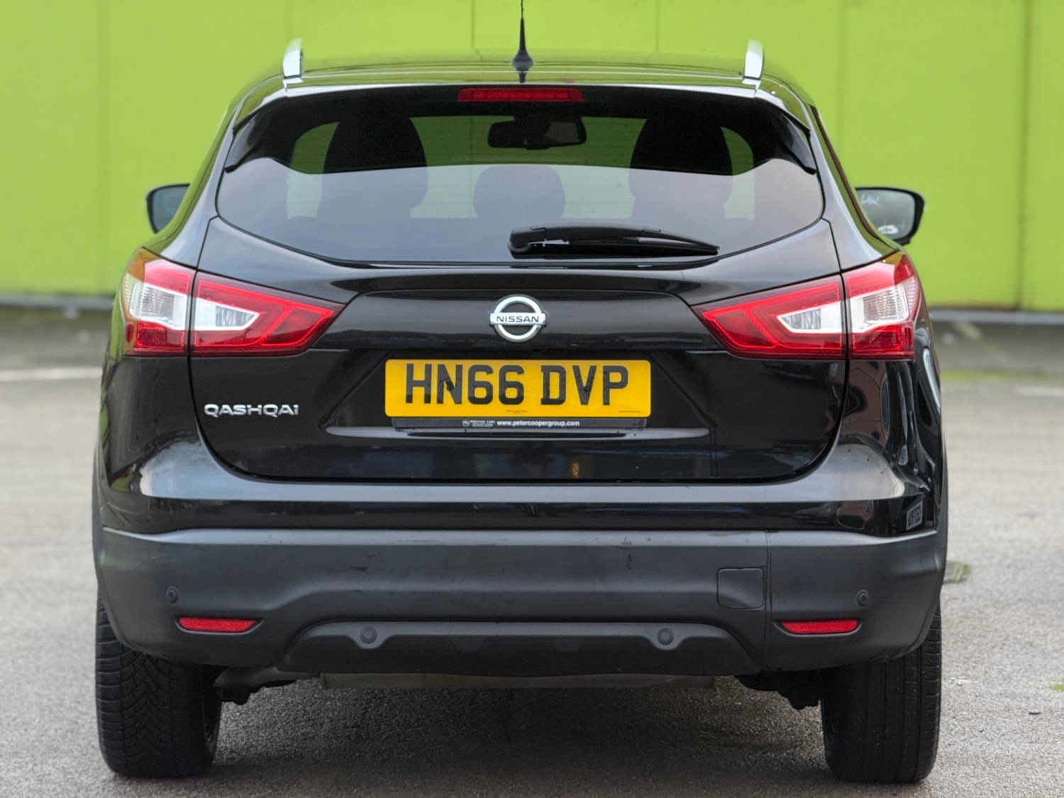 Used Nissan Qashqai 2016 for sale - 77247678: Photo 6