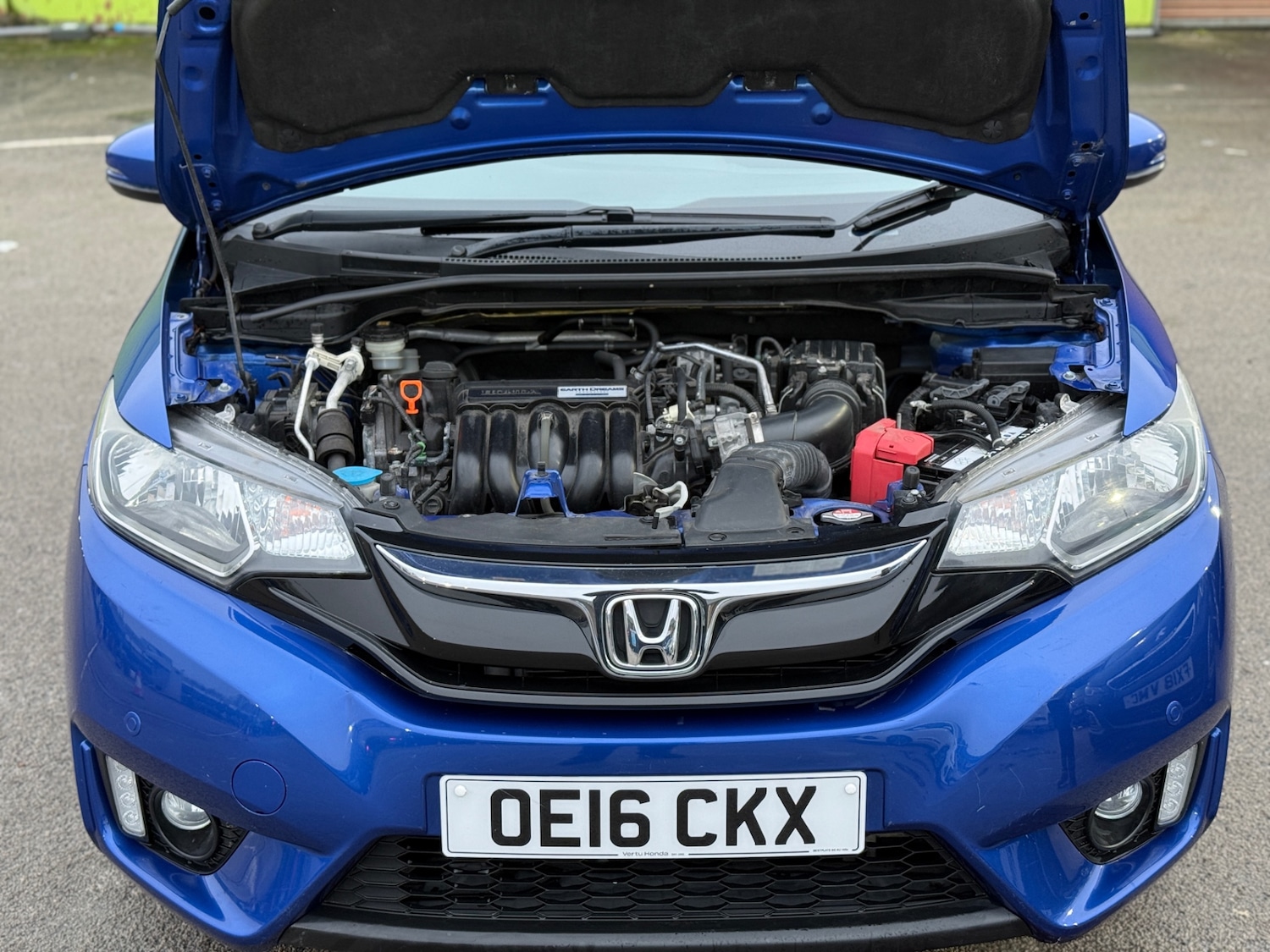 Used Honda Jazz 2016 for sale - 77437978: Photo 10