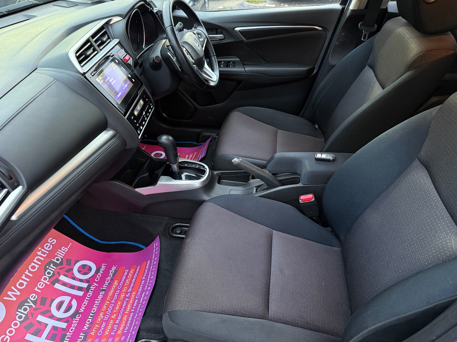 Used Honda Jazz 2016 for sale - 77437978: Photo 13