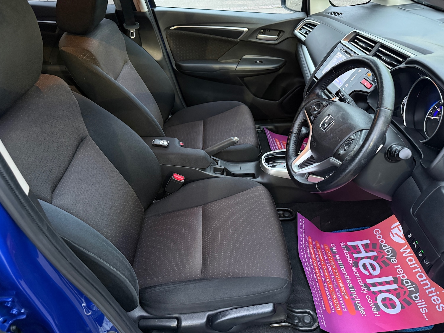 Used Honda Jazz 2016 for sale - 77437978: Photo 14