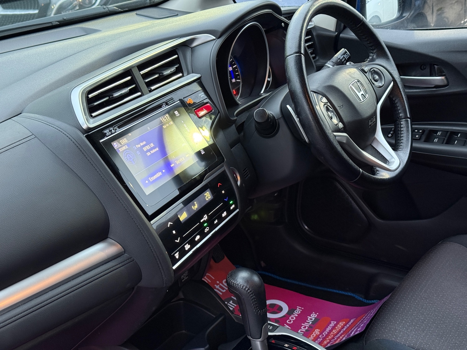 Used Honda Jazz 2016 for sale - 77437978: Photo 18