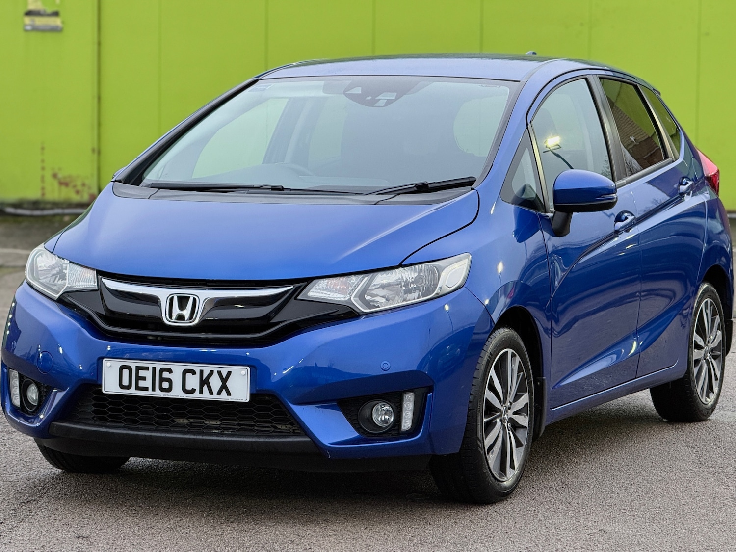 Used Honda Jazz 2016 for sale - 77437978: Photo 2