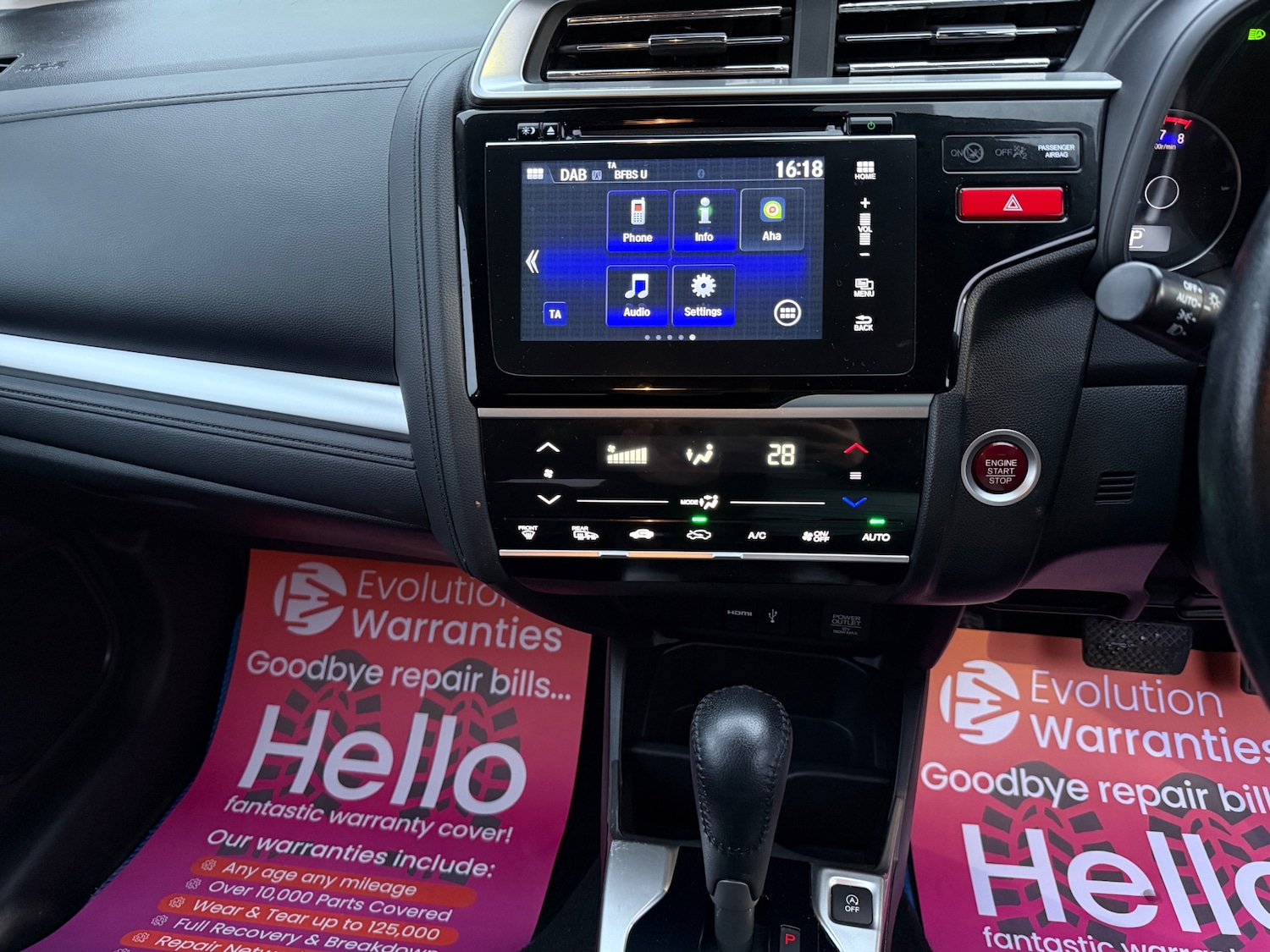 Used Honda Jazz 2016 for sale - 77437978: Photo 20