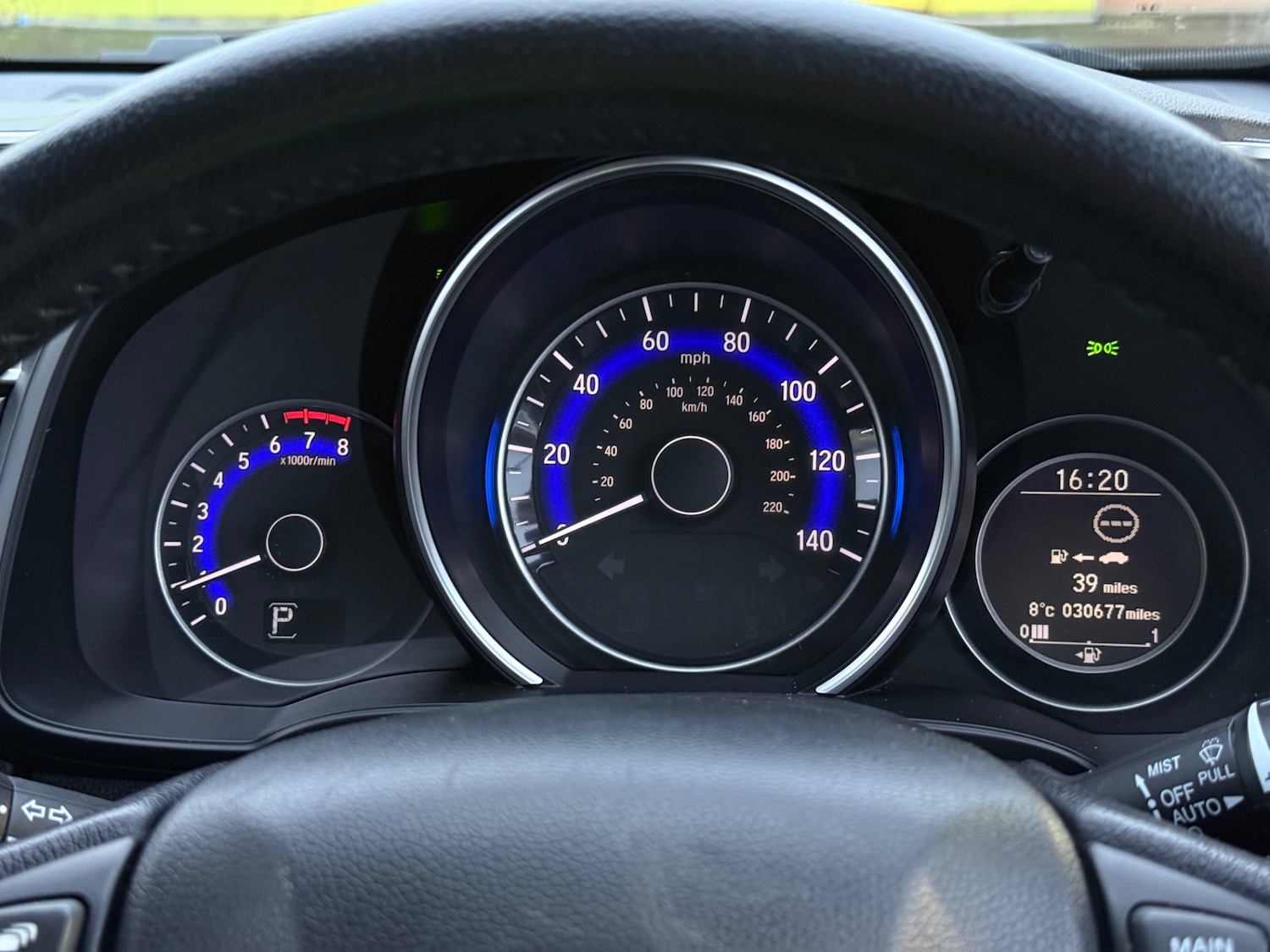 Used Honda Jazz 2016 for sale - 77437978: Photo 28