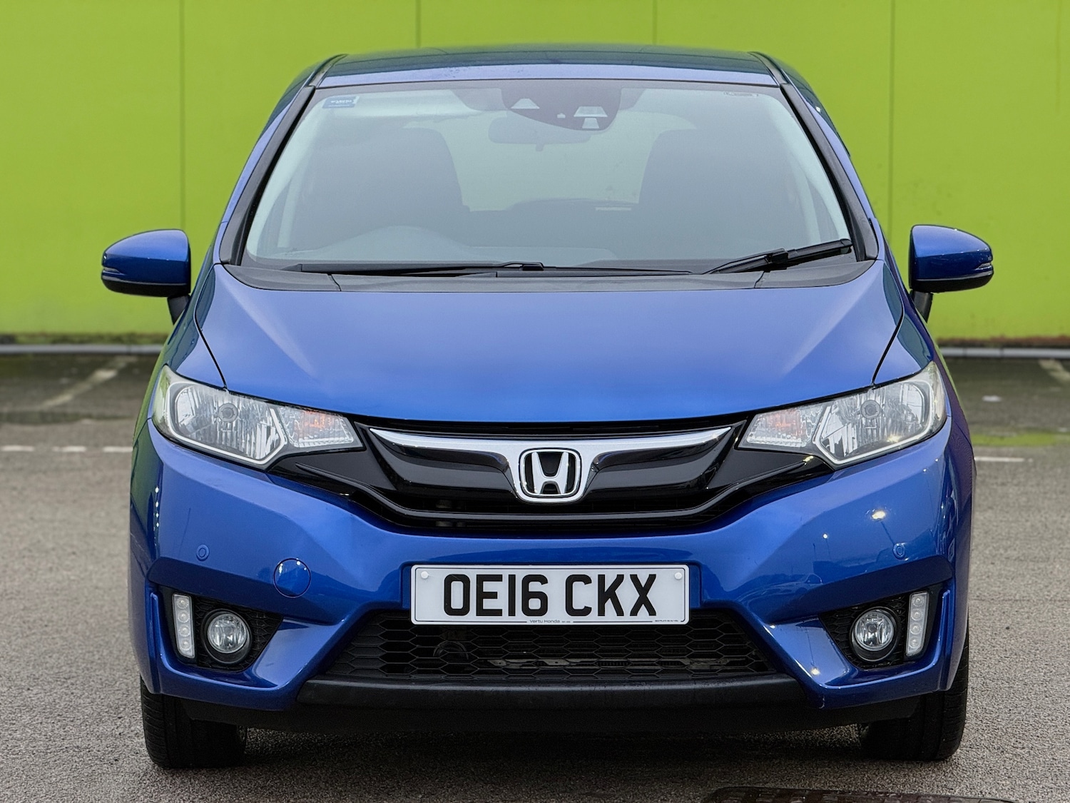 Used Honda Jazz 2016 for sale - 77437978: Photo 3