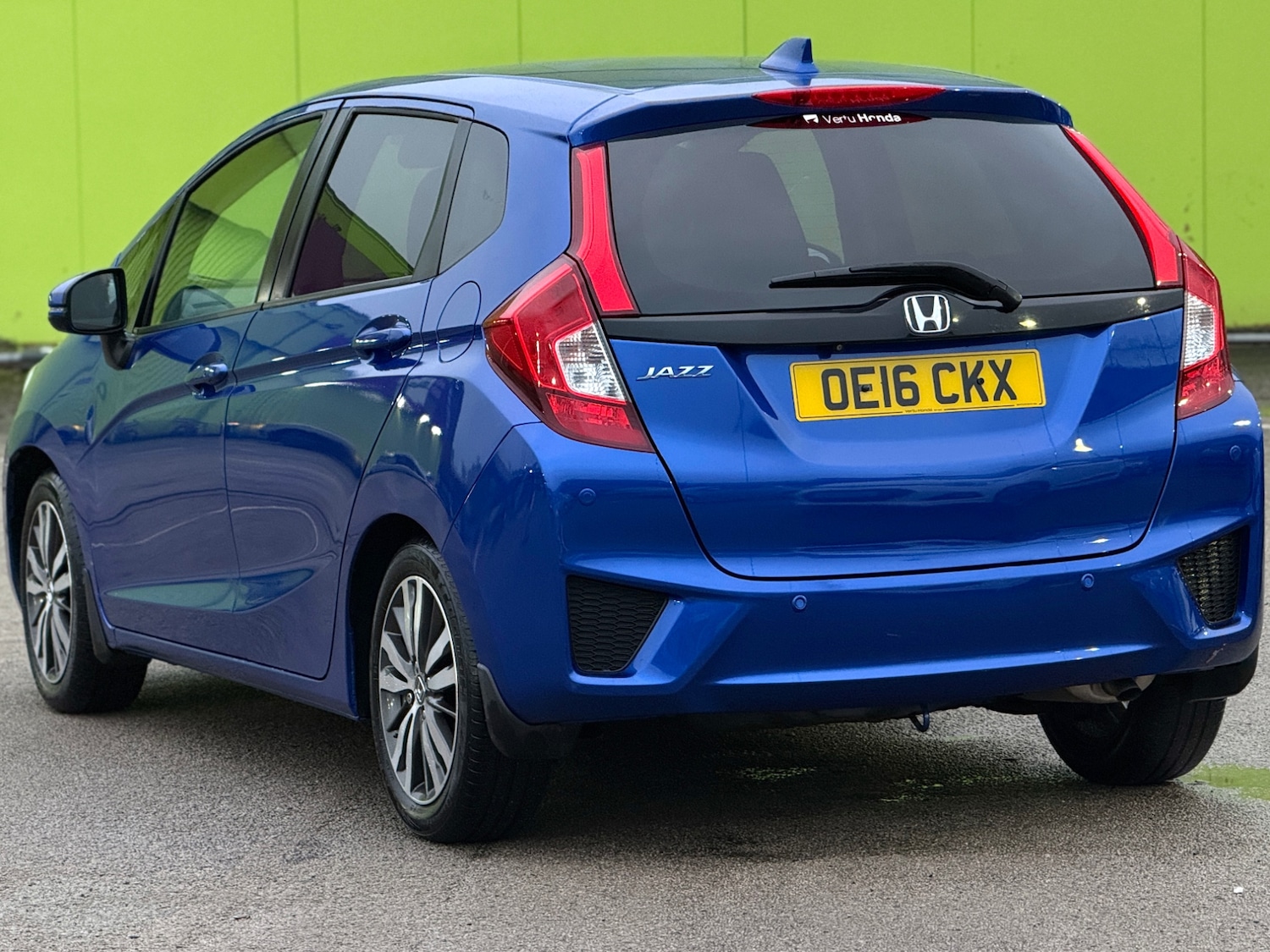 Used Honda Jazz 2016 for sale - 77437978: Photo 7