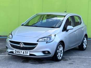 Used Vauxhall Corsa 2018 for sale - 74441188: Photo