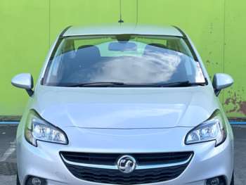 Used Vauxhall Corsa 2018 for sale - 74441188: Photo