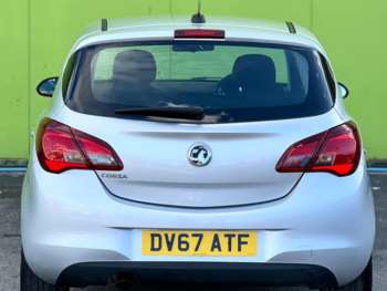 Used Vauxhall Corsa 2018 for sale - 74441188: Photo