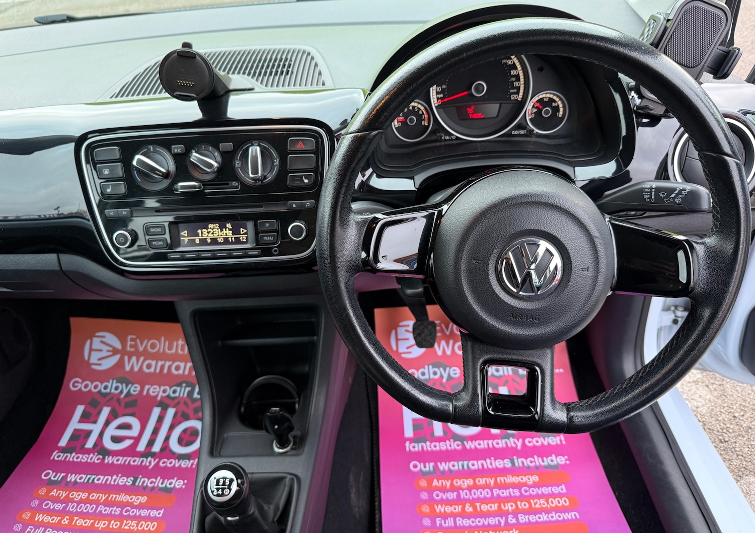 Used Volkswagen up! 2013 for sale - 77399963: Photo 18