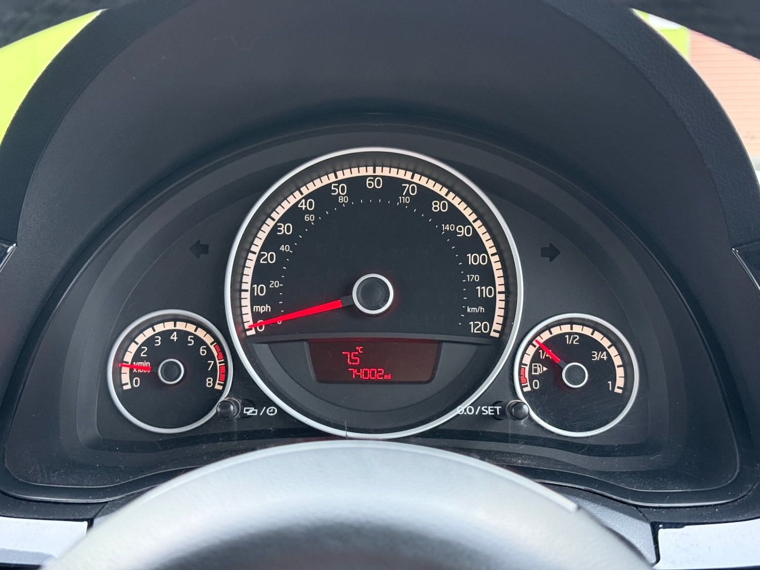 Used Volkswagen up! 2013 for sale - 77399963: Photo 23