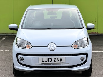 Used Volkswagen up! 2013 for sale - 77399963: Photo