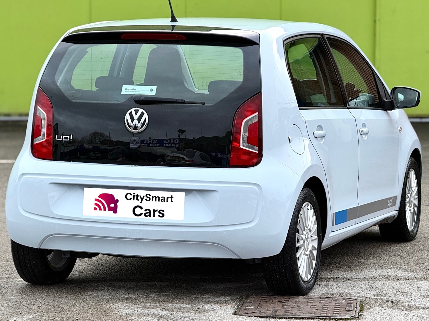 Used Volkswagen up! 2013 for sale - 77399963: Photo 4