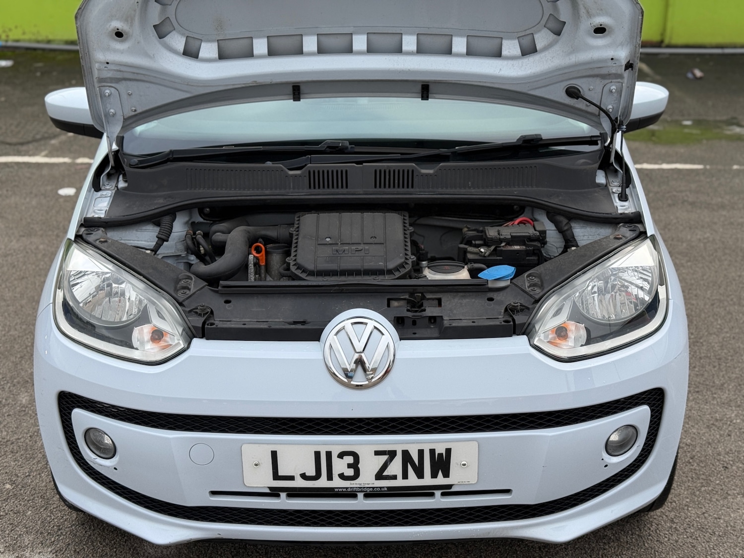 Used Volkswagen up! 2013 for sale - 77399963: Photo 9