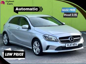 2017 (17) - A180d Sport 5dr Auto