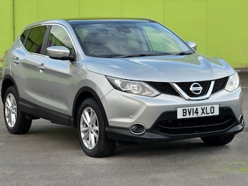 Used Nissan Qashqai 2014 for sale - 78624114: Photo