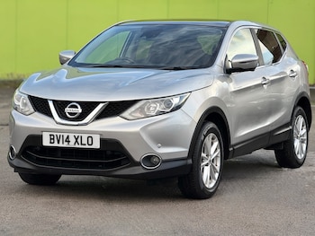 Used Nissan Qashqai 2014 for sale - 78624114: Photo
