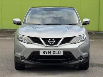Used Nissan Qashqai 2014 for sale - 78624114: Photo