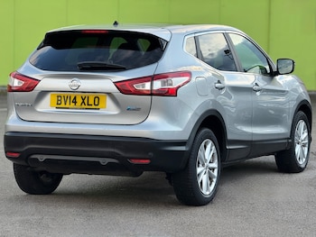 Used Nissan Qashqai 2014 for sale - 78624114: Photo