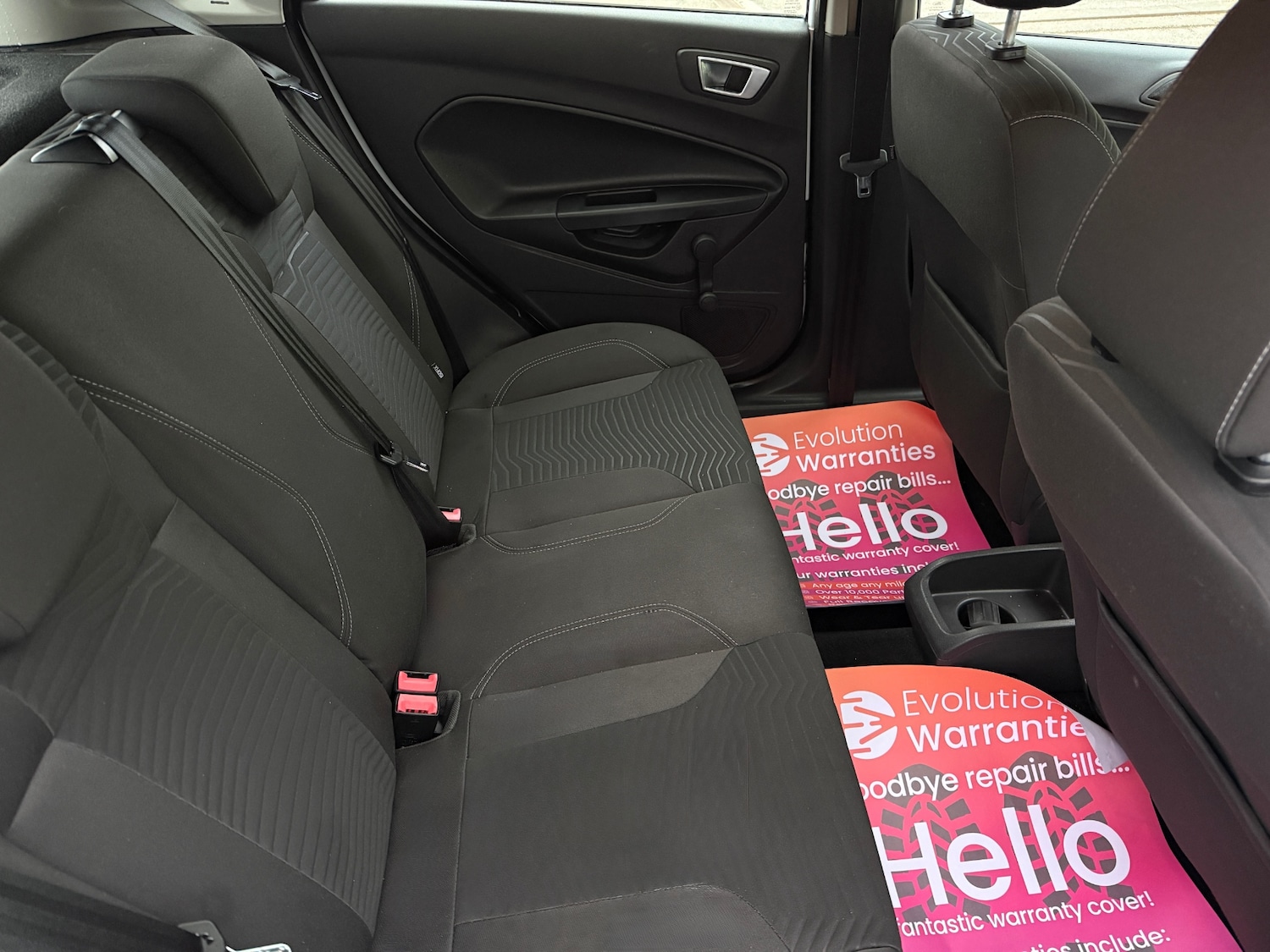 Used Ford Fiesta 2016 for sale - 77834670: Photo 11