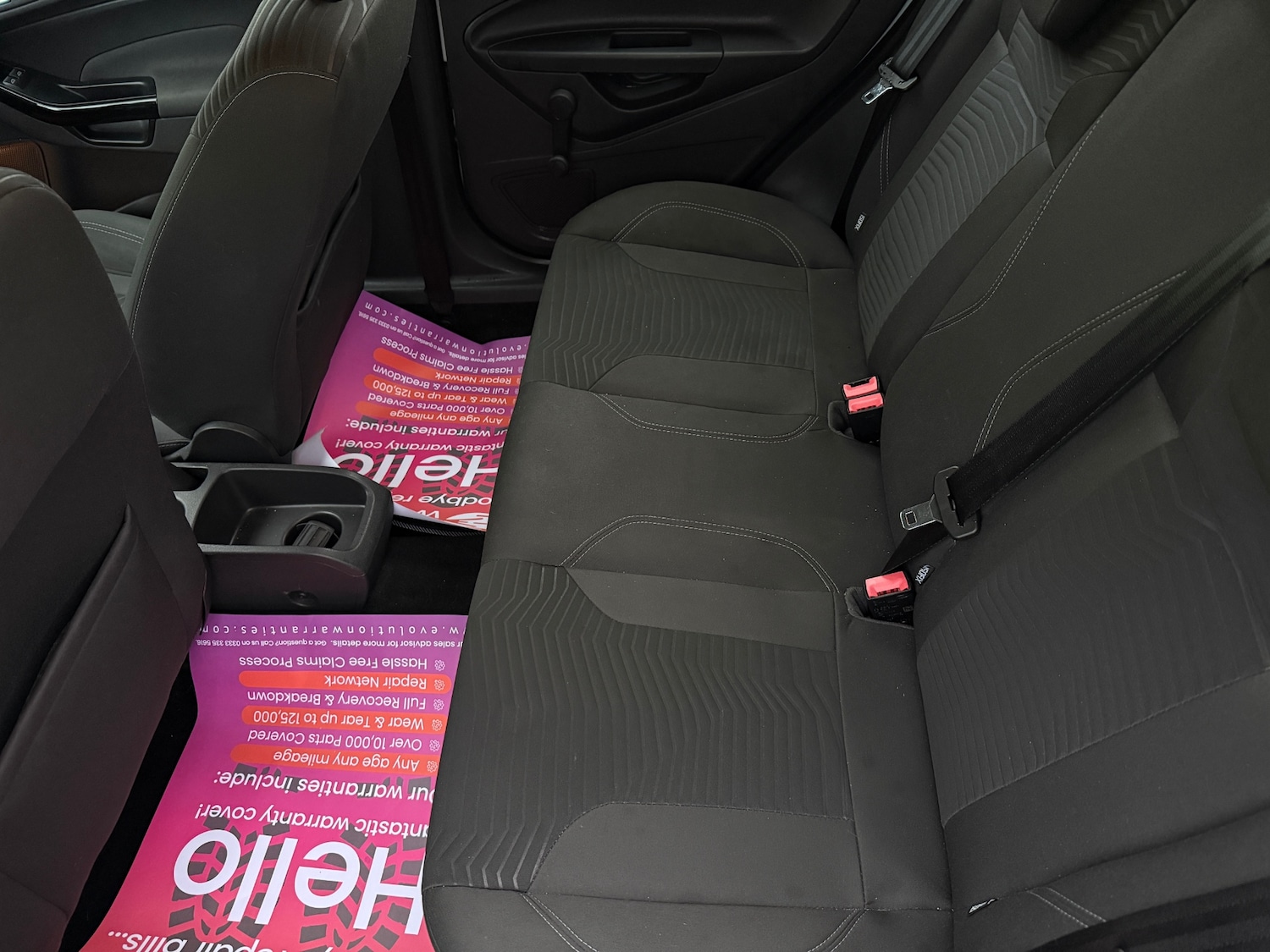 Used Ford Fiesta 2016 for sale - 77834670: Photo 12