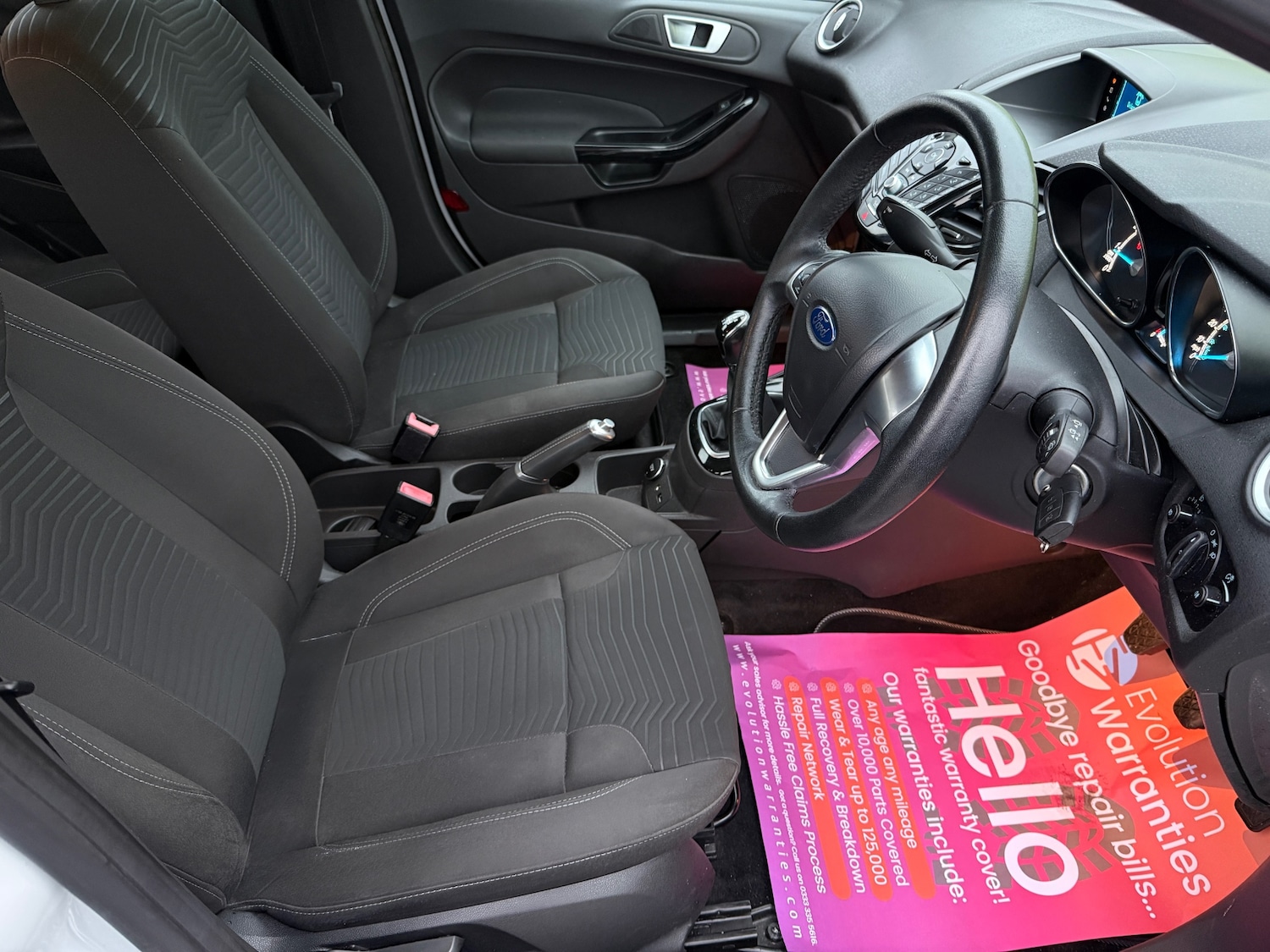 Used Ford Fiesta 2016 for sale - 77834670: Photo 14