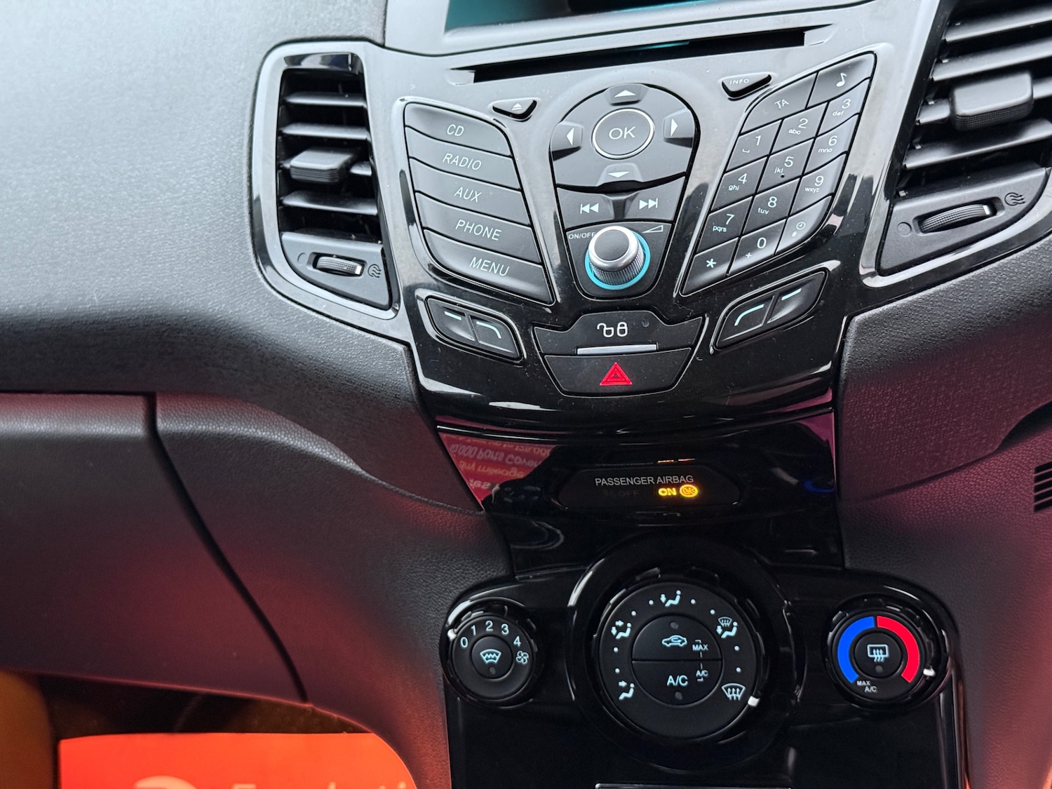 Used Ford Fiesta 2016 for sale - 77834670: Photo 18