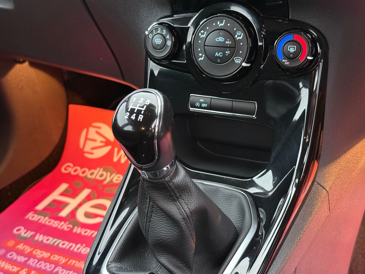 Used Ford Fiesta 2016 for sale - 77834670: Photo 19