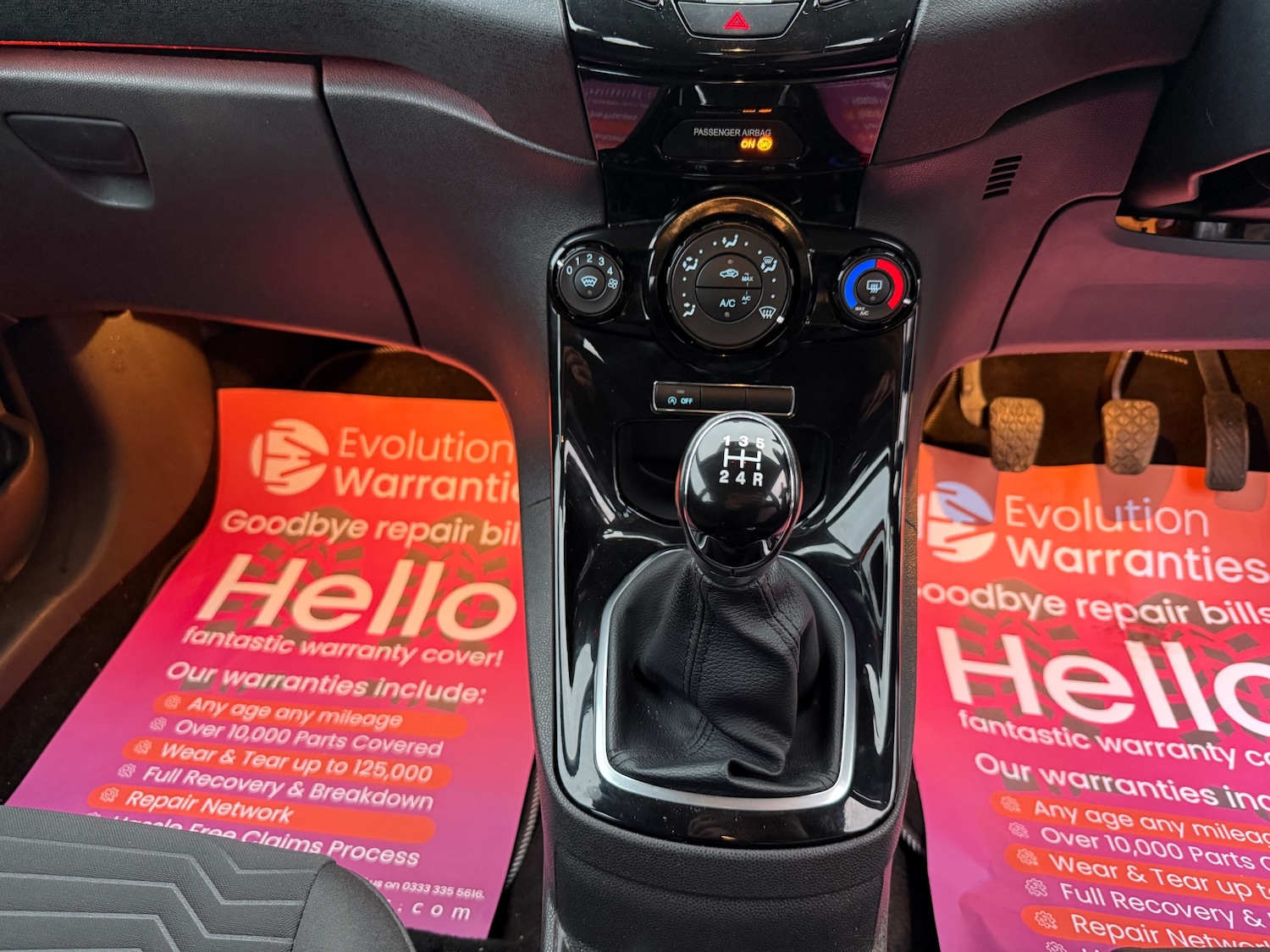 Used Ford Fiesta 2016 for sale - 77834670: Photo 20