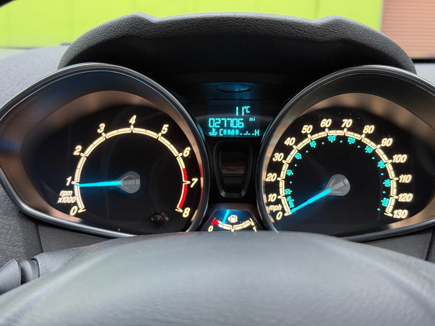 Used Ford Fiesta 2016 for sale - 77834670: Photo 23