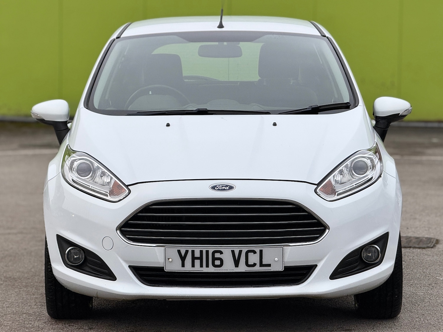 Used Ford Fiesta 2016 for sale - 77834670: Photo 3