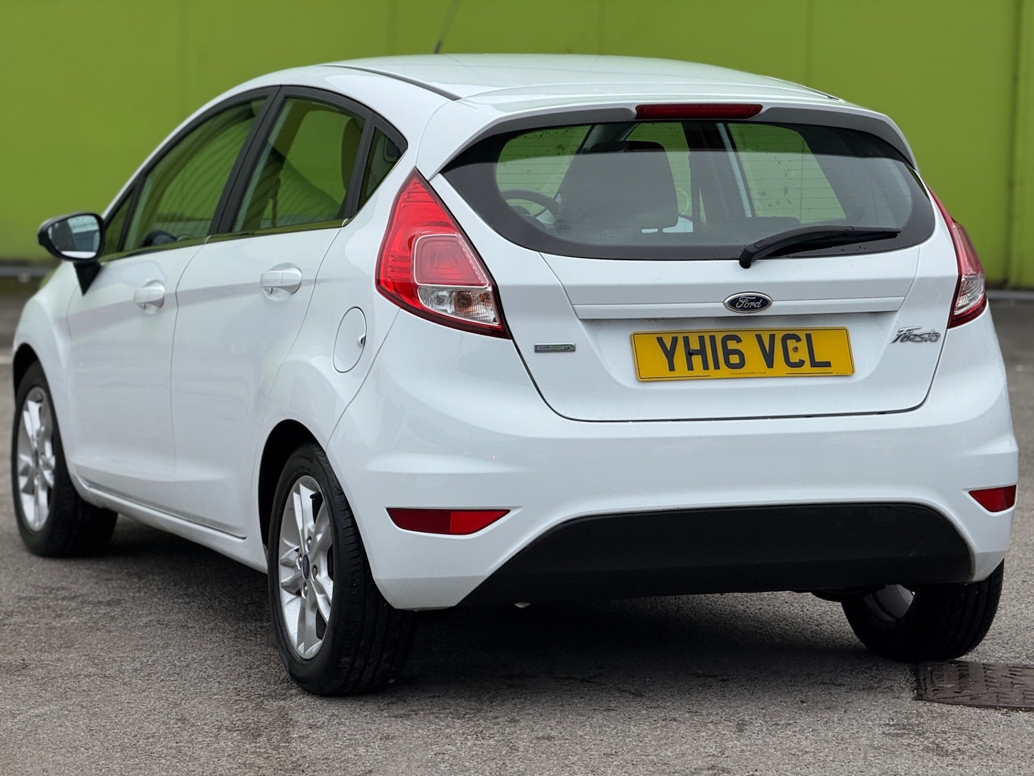 Used Ford Fiesta 2016 for sale - 77834670: Photo 6