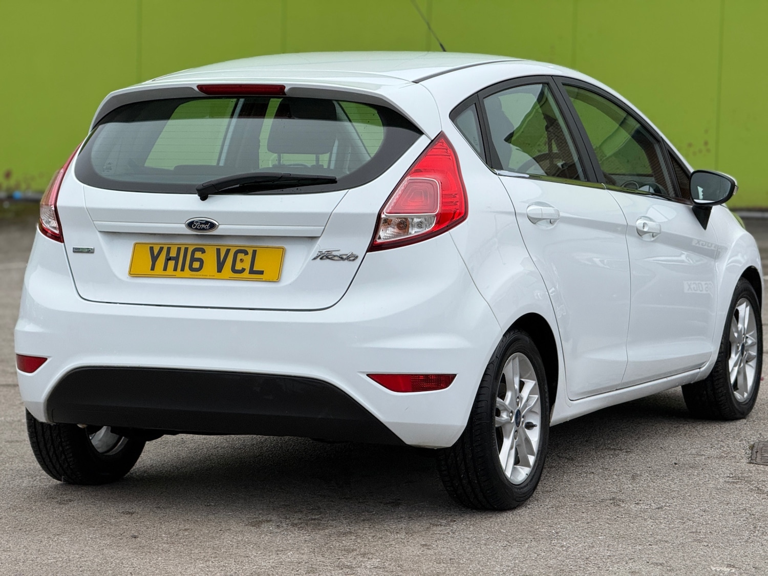 Used Ford Fiesta 2016 for sale - 77834670: Photo 7