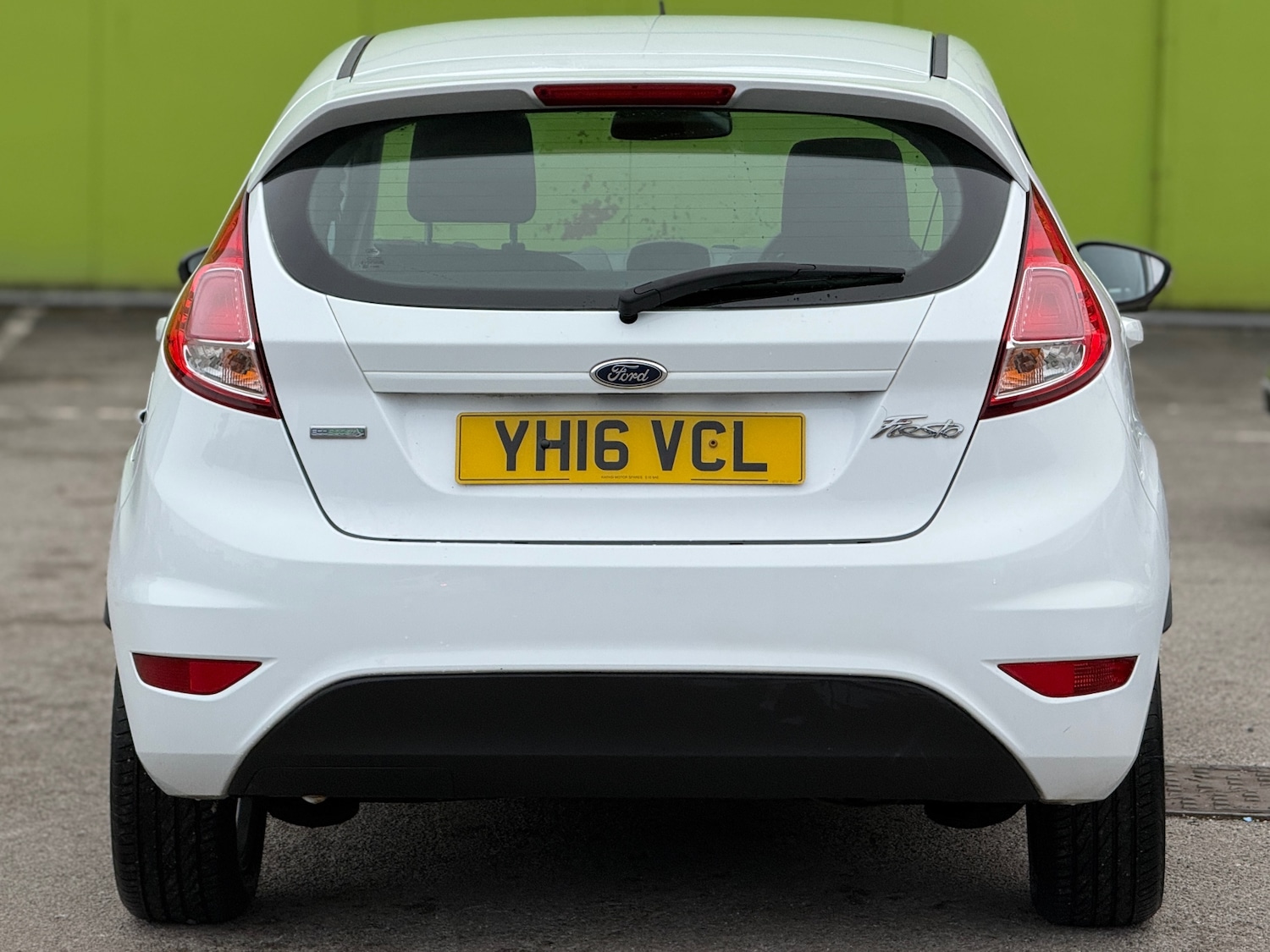 Used Ford Fiesta 2016 for sale - 77834670: Photo 8