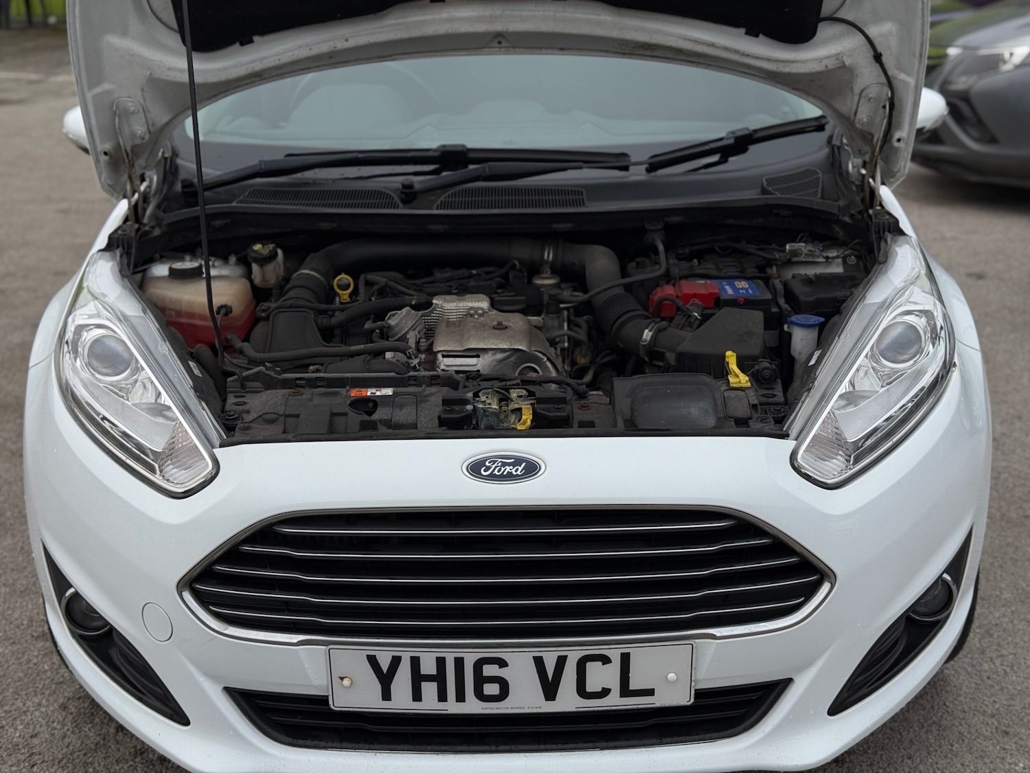 Used Ford Fiesta 2016 for sale - 77834670: Photo 9