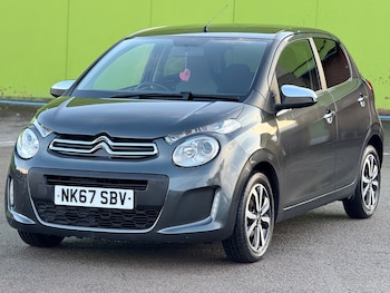 Used Citroen C1 2017 for sale - 76002605: Photo