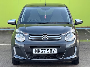 Used Citroen C1 2017 for sale - 76002605: Photo