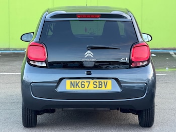 Used Citroen C1 2017 for sale - 76002605: Photo
