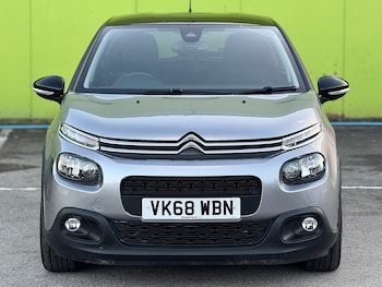 Used Citroen C3 2018 for sale - 76003021: Photo