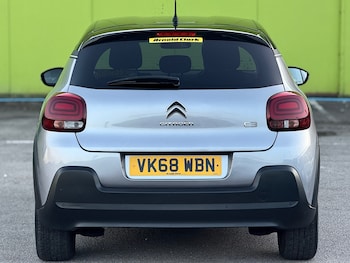Used Citroen C3 2018 for sale - 76003021: Photo